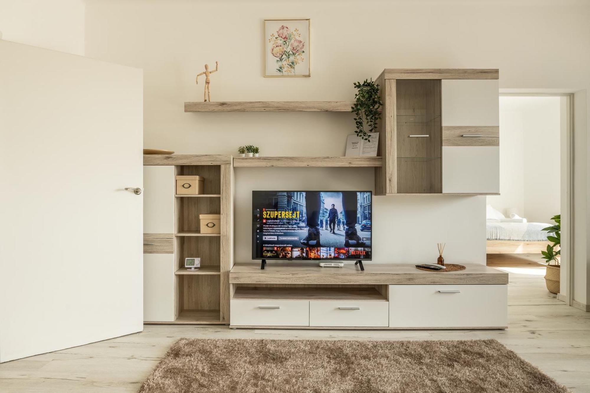 Malompark Apartman With Free Parking Дебрецен Екстер'єр фото