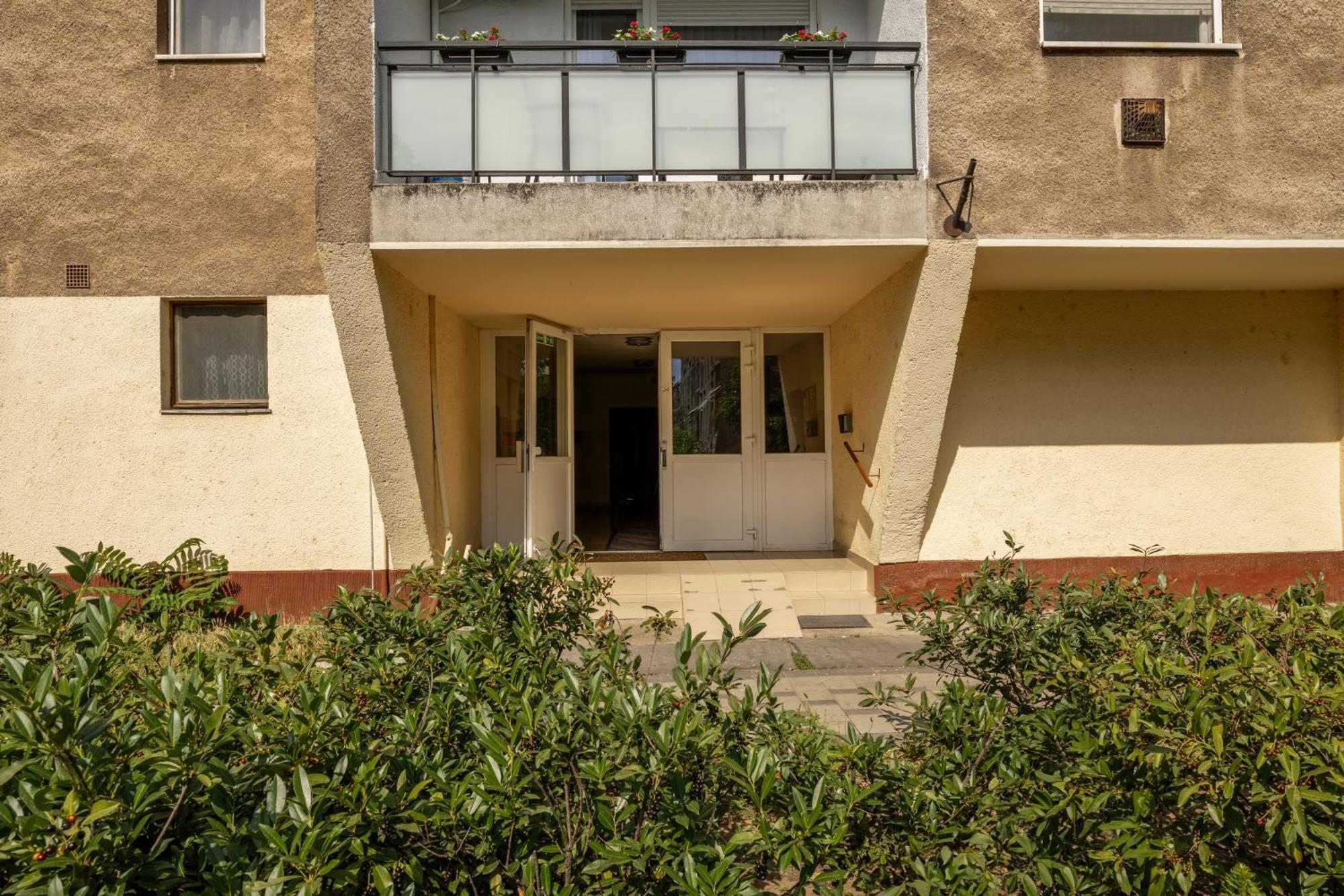 Malompark Apartman With Free Parking Дебрецен Екстер'єр фото